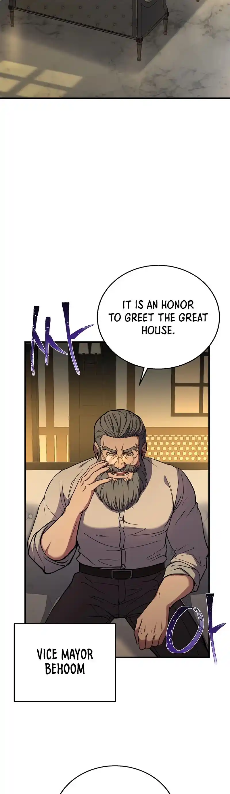 The Rebirth Of An 8Th Circled Wizard Chapter 88