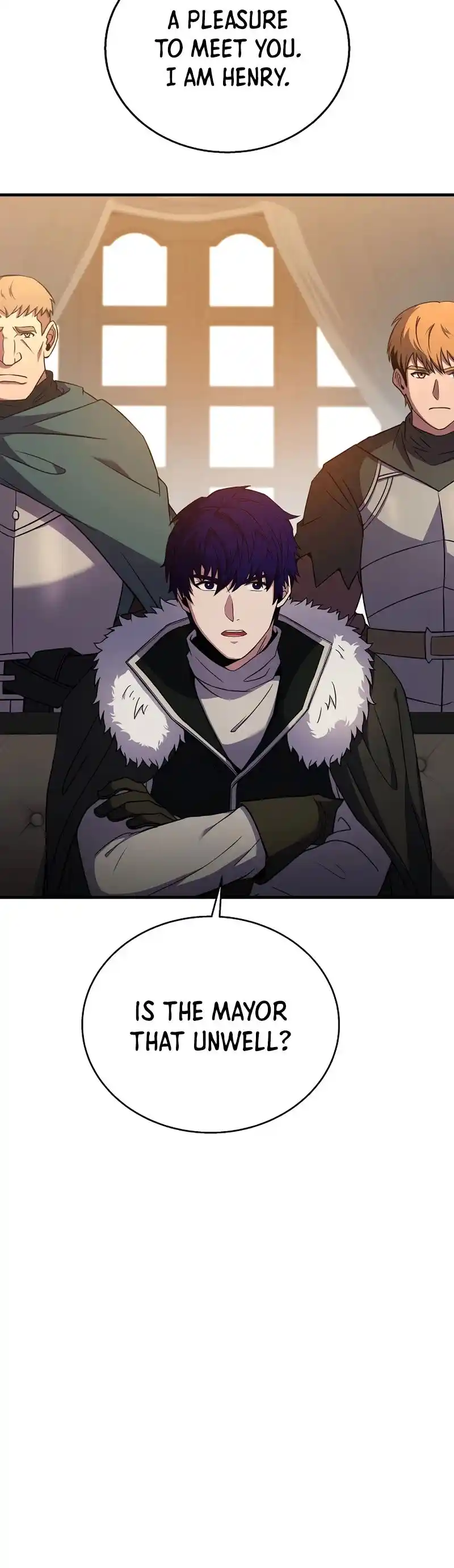 The Rebirth Of An 8Th Circled Wizard Chapter 88