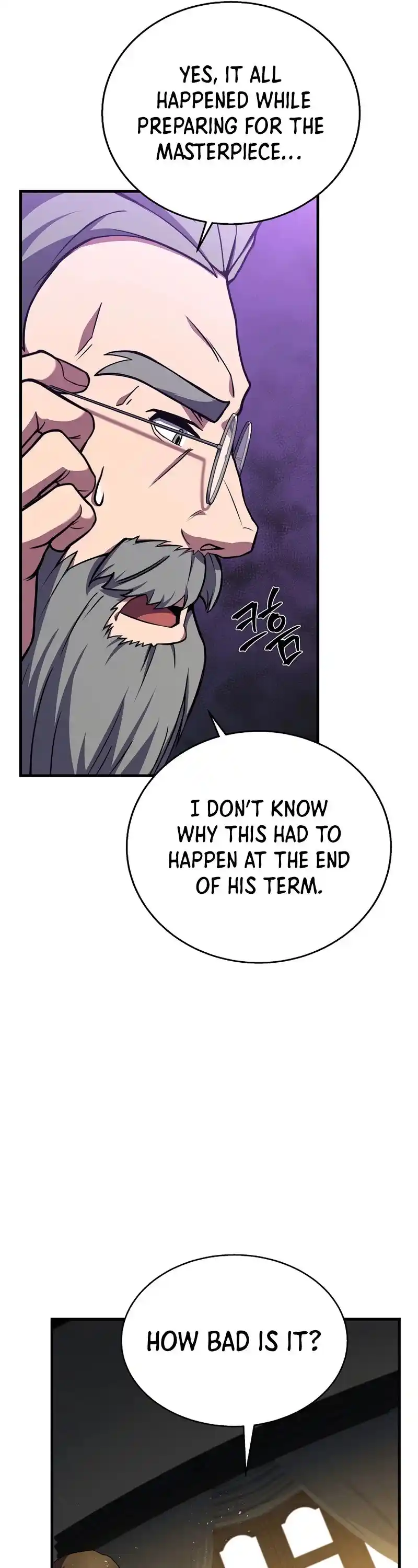 The Rebirth Of An 8Th Circled Wizard Chapter 88