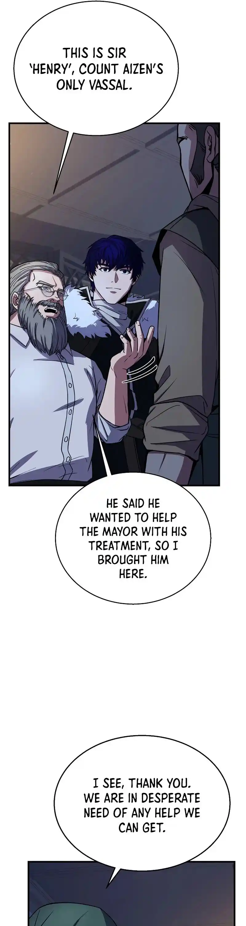 The Rebirth Of An 8Th Circled Wizard Chapter 88