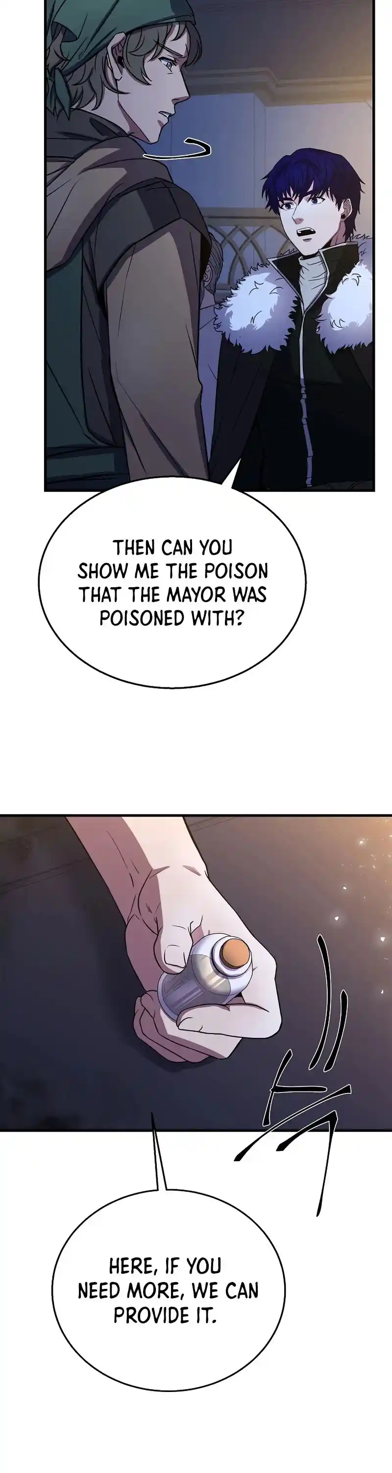 The Rebirth Of An 8Th Circled Wizard Chapter 88