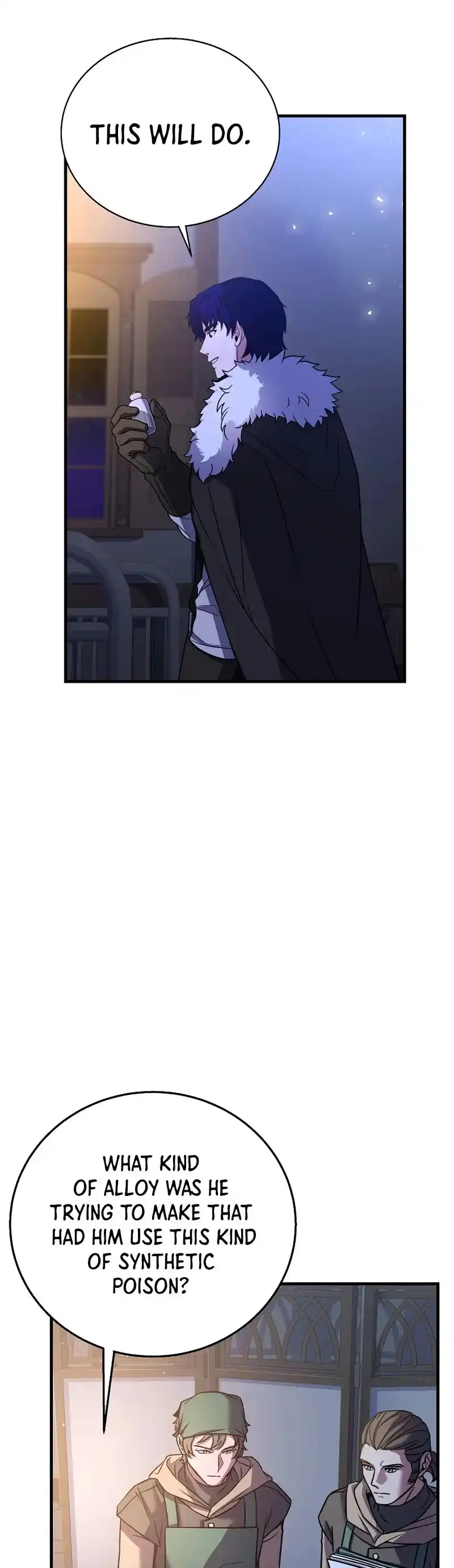 The Rebirth Of An 8Th Circled Wizard Chapter 88