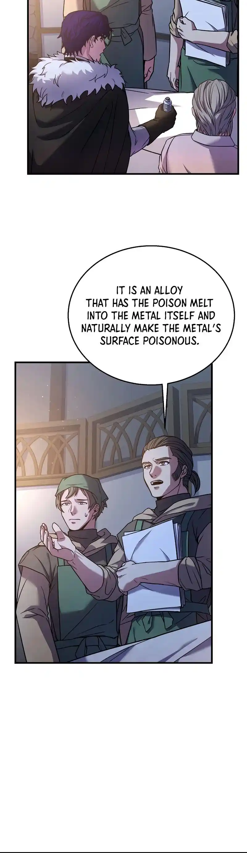 The Rebirth Of An 8Th Circled Wizard Chapter 88