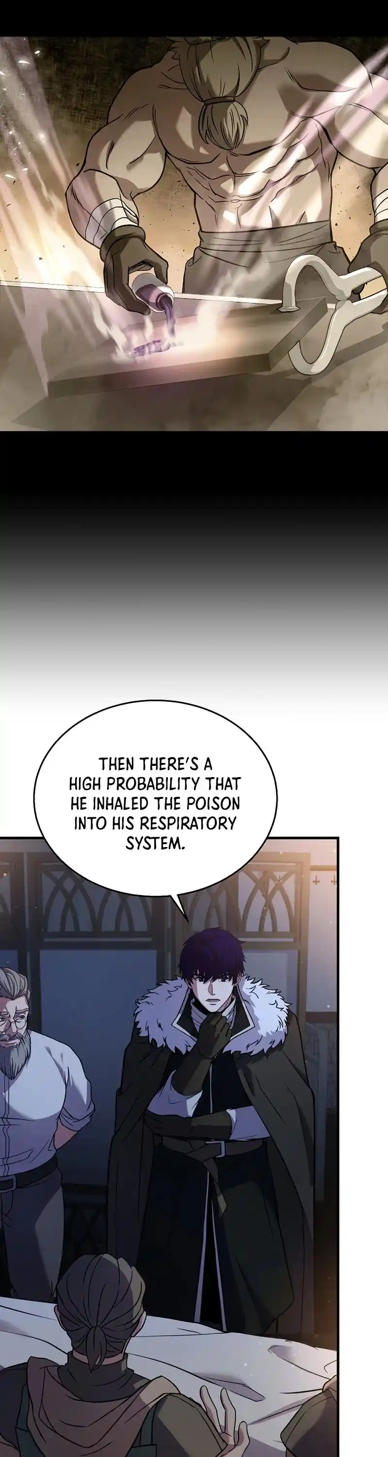 The Rebirth Of An 8Th Circled Wizard Chapter 88