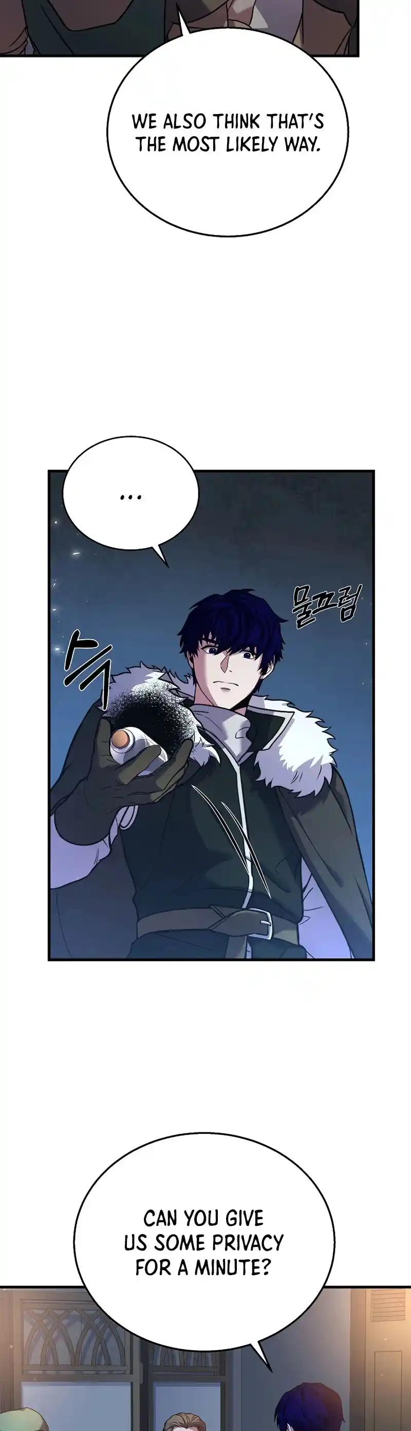 The Rebirth Of An 8Th Circled Wizard Chapter 88