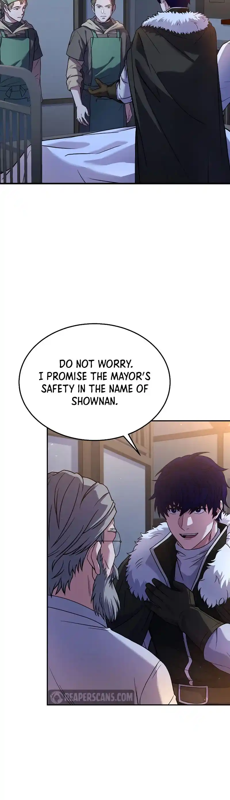 The Rebirth Of An 8Th Circled Wizard Chapter 88