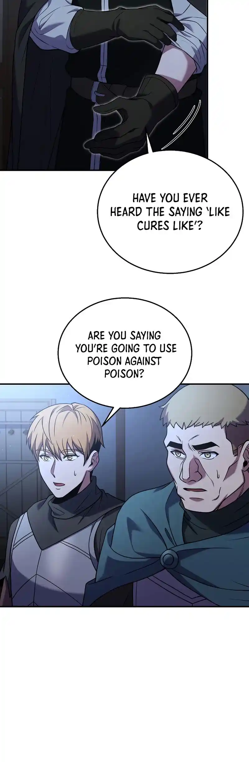 The Rebirth Of An 8Th Circled Wizard Chapter 88