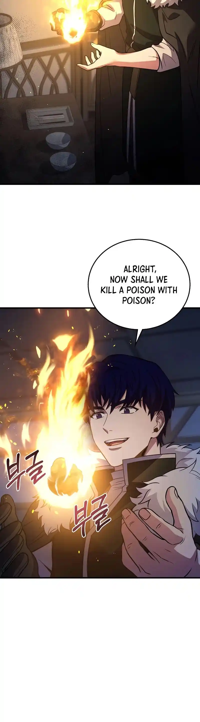 The Rebirth Of An 8Th Circled Wizard Chapter 88