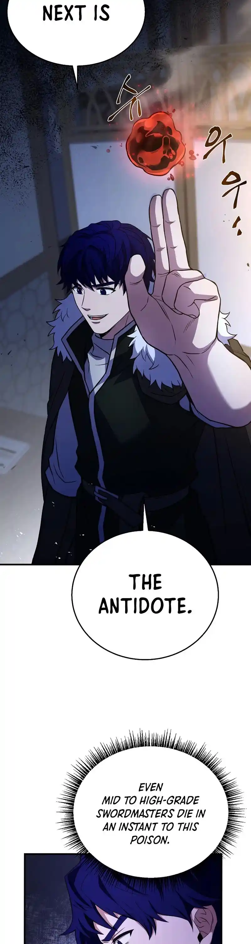 The Rebirth Of An 8Th Circled Wizard Chapter 89