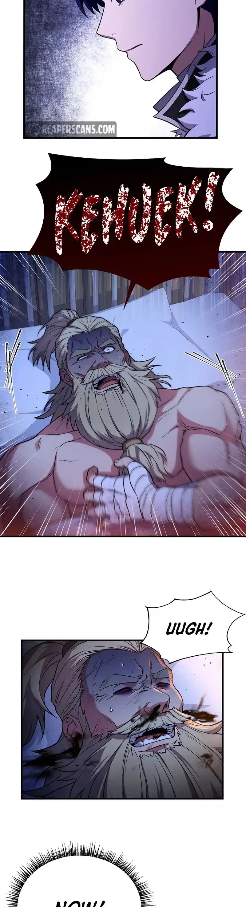 The Rebirth Of An 8Th Circled Wizard Chapter 89