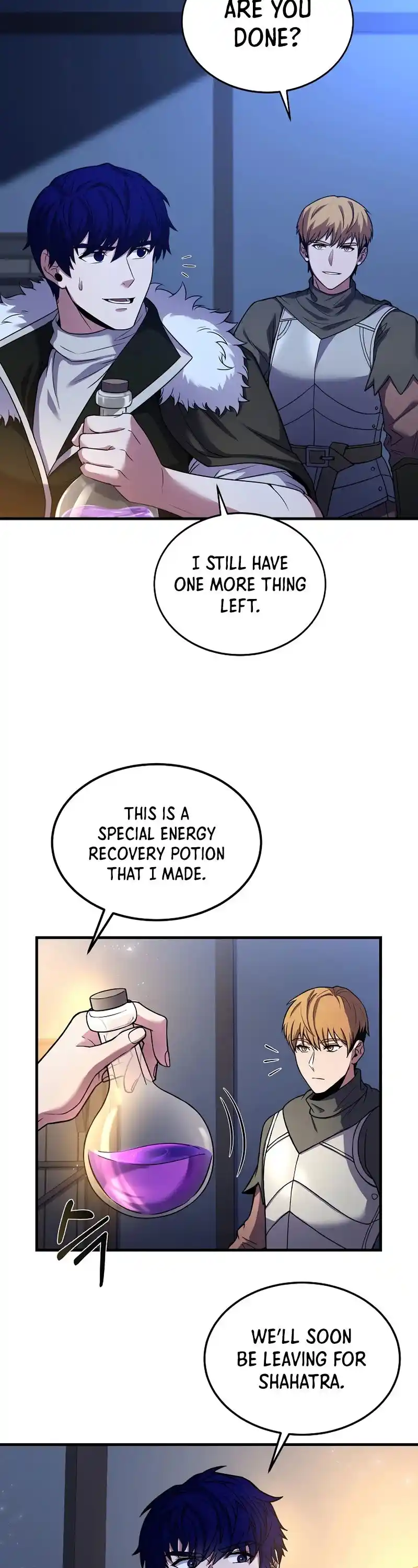 The Rebirth Of An 8Th Circled Wizard Chapter 89