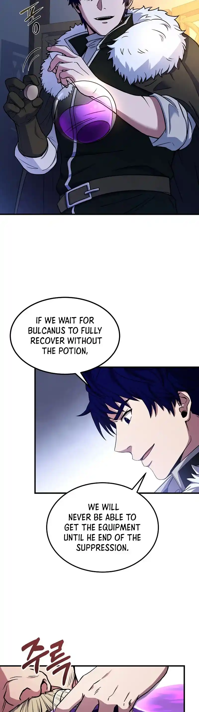 The Rebirth Of An 8Th Circled Wizard Chapter 89