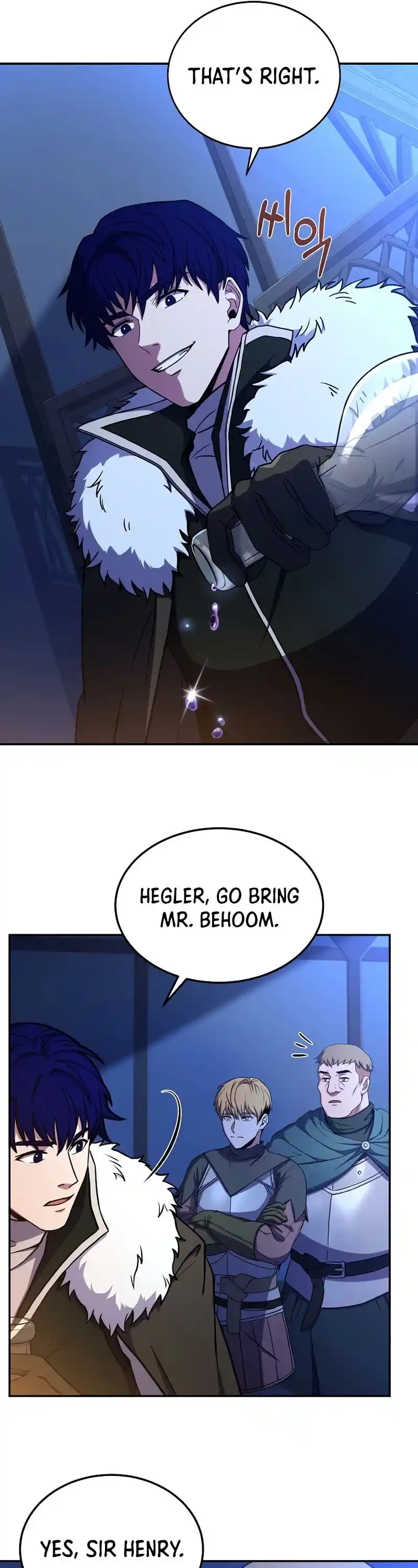 The Rebirth Of An 8Th Circled Wizard Chapter 89