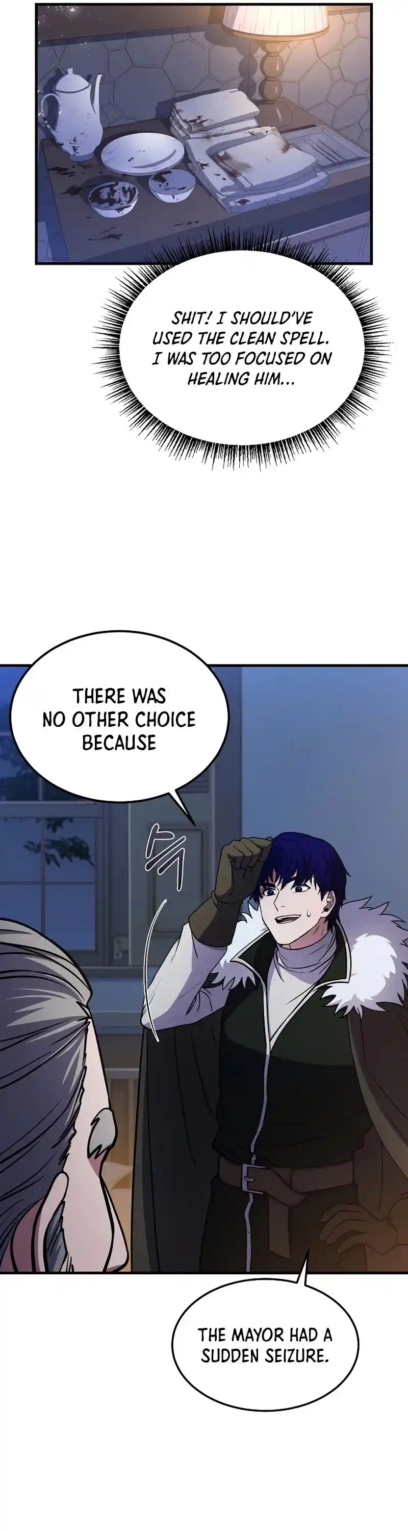 The Rebirth Of An 8Th Circled Wizard Chapter 89