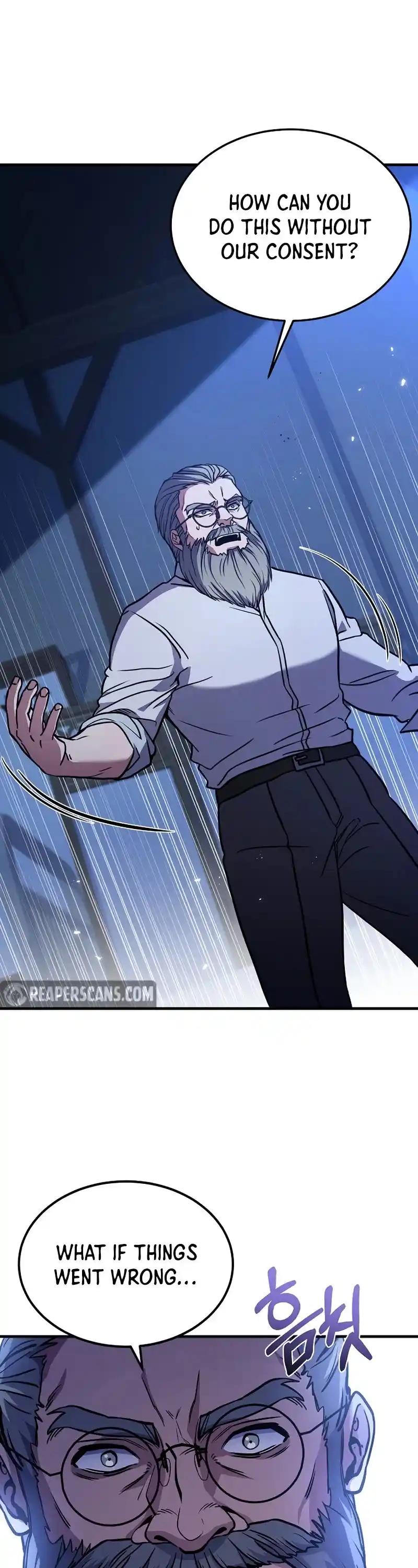 The Rebirth Of An 8Th Circled Wizard Chapter 89