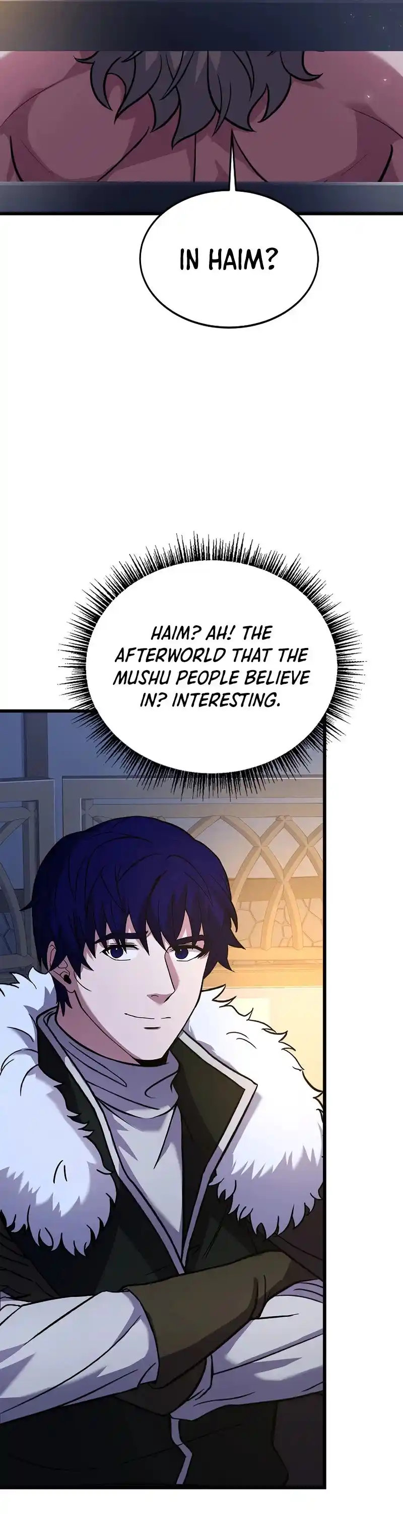 The Rebirth Of An 8Th Circled Wizard Chapter 89