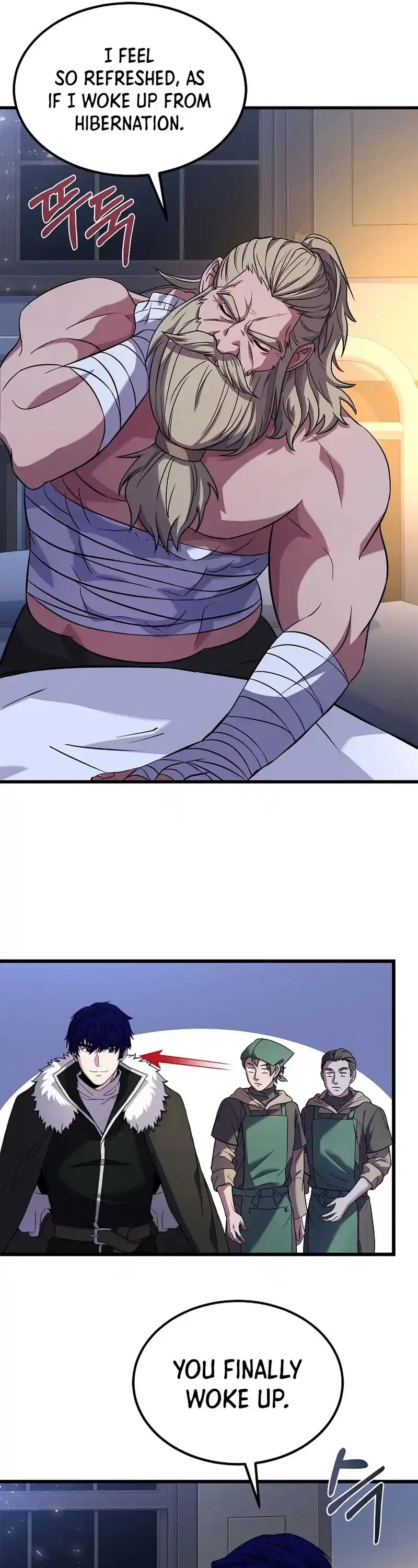 The Rebirth Of An 8Th Circled Wizard Chapter 89