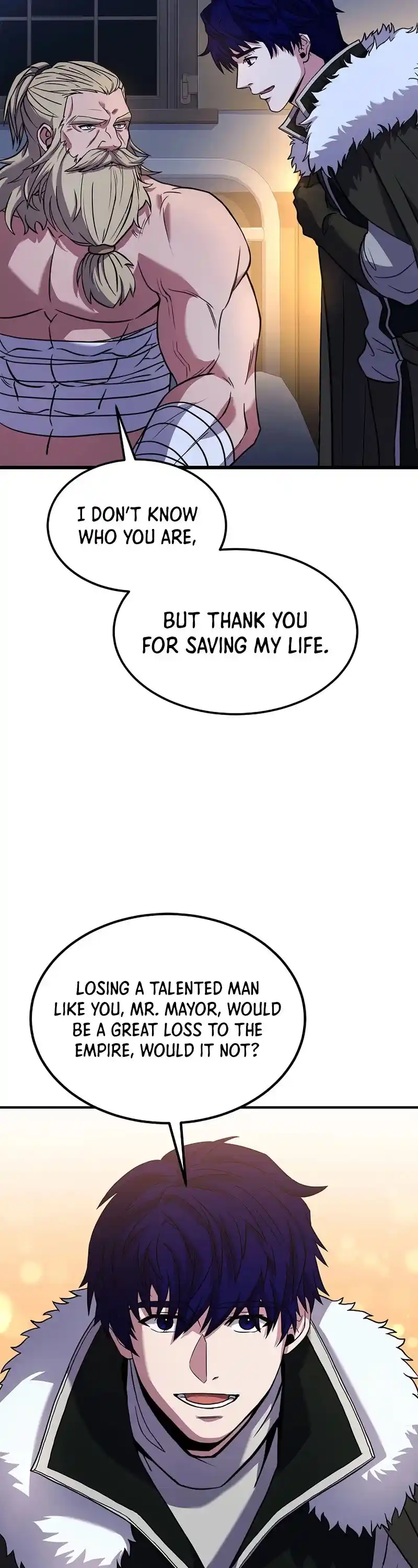 The Rebirth Of An 8Th Circled Wizard Chapter 89