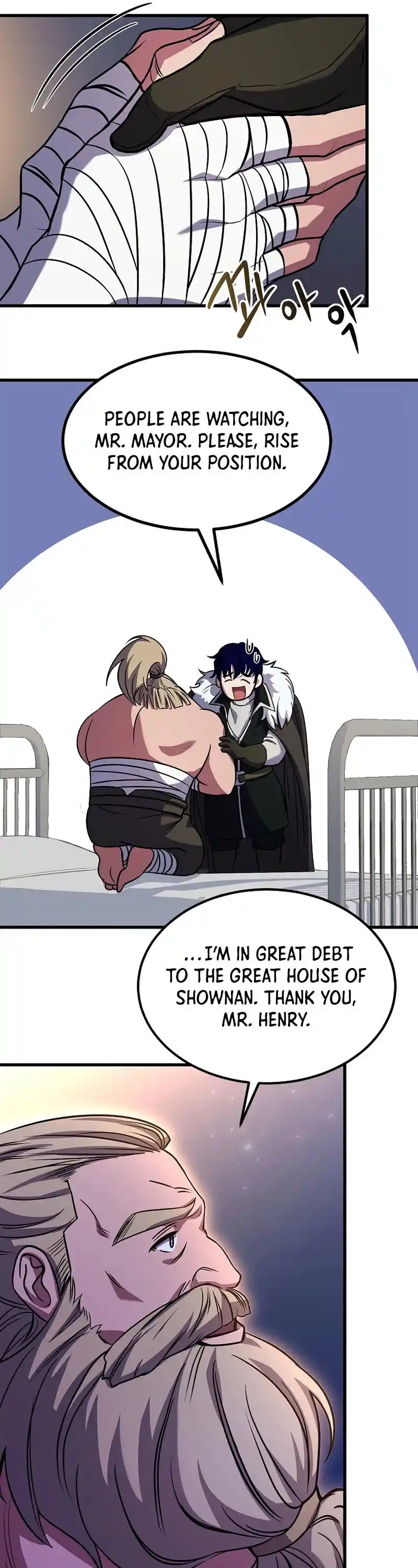 The Rebirth Of An 8Th Circled Wizard Chapter 89