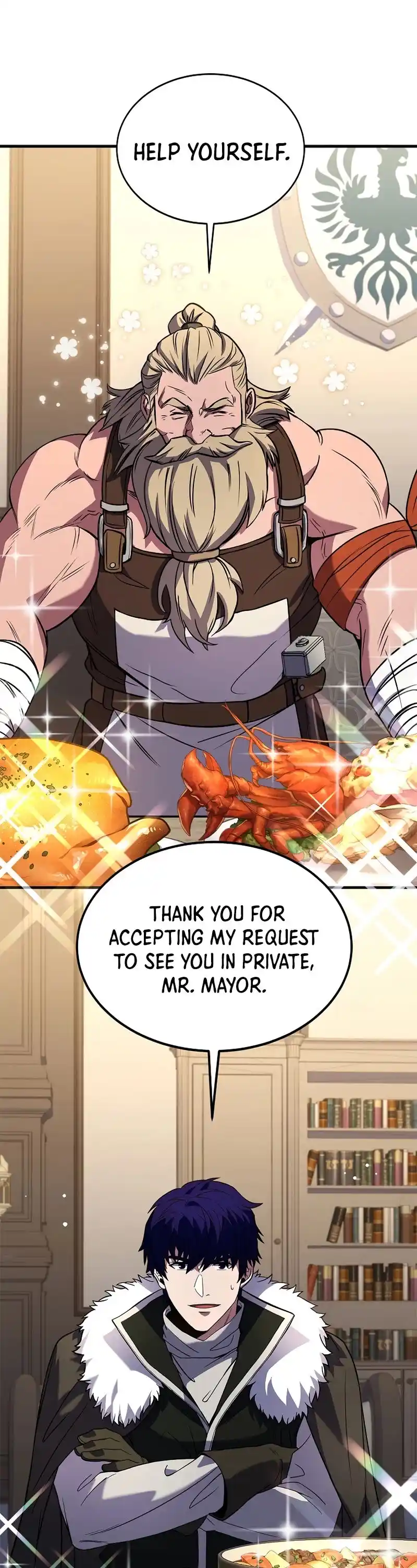 The Rebirth Of An 8Th Circled Wizard Chapter 89