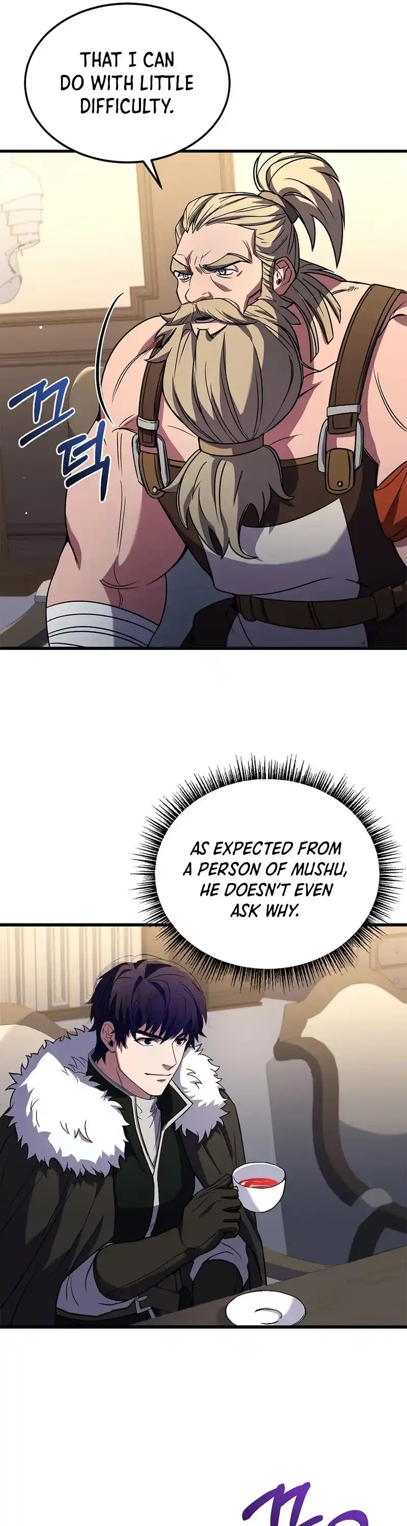 The Rebirth Of An 8Th Circled Wizard Chapter 89