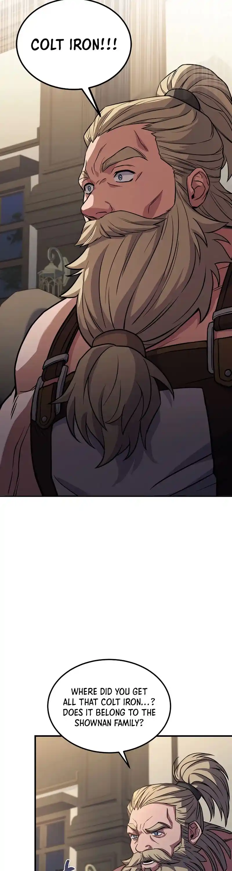 The Rebirth Of An 8Th Circled Wizard Chapter 90