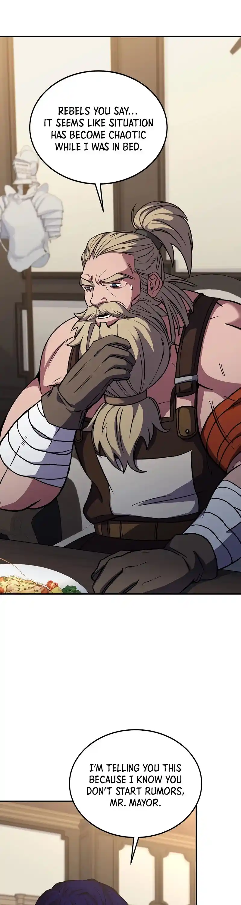 The Rebirth Of An 8Th Circled Wizard Chapter 90