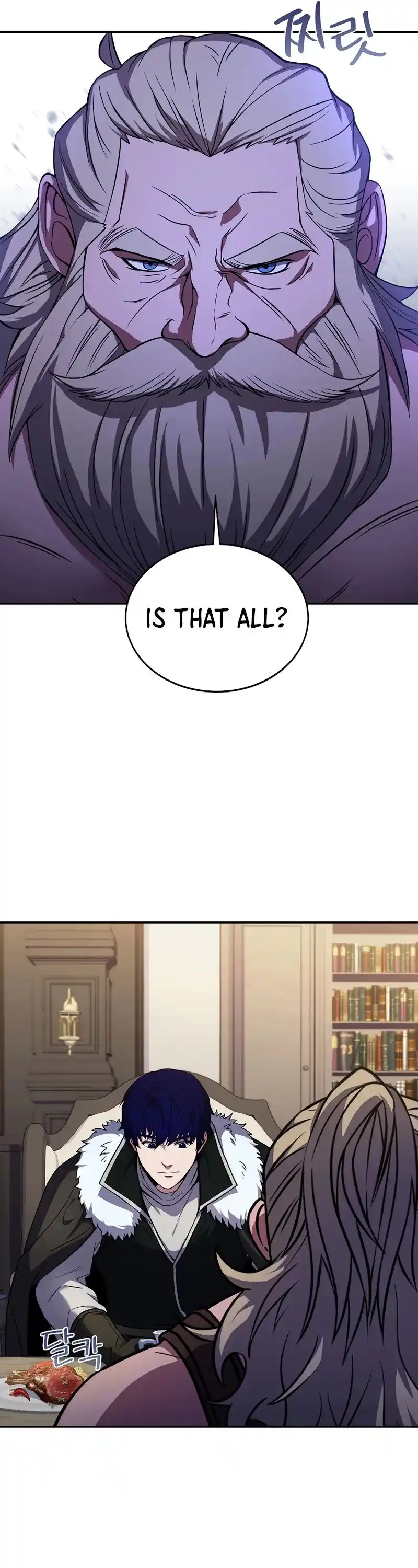 The Rebirth Of An 8Th Circled Wizard Chapter 90