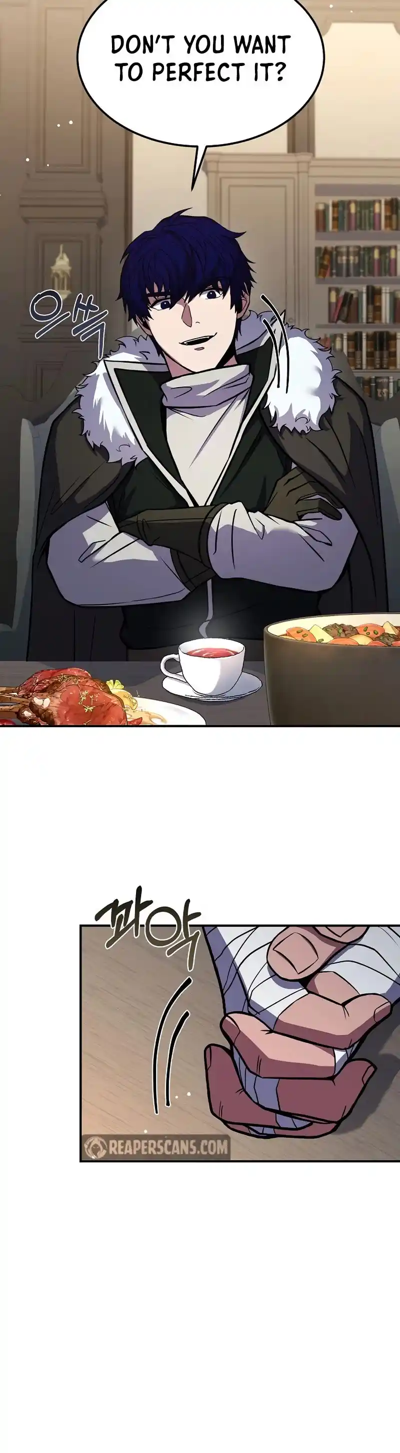 The Rebirth Of An 8Th Circled Wizard Chapter 90