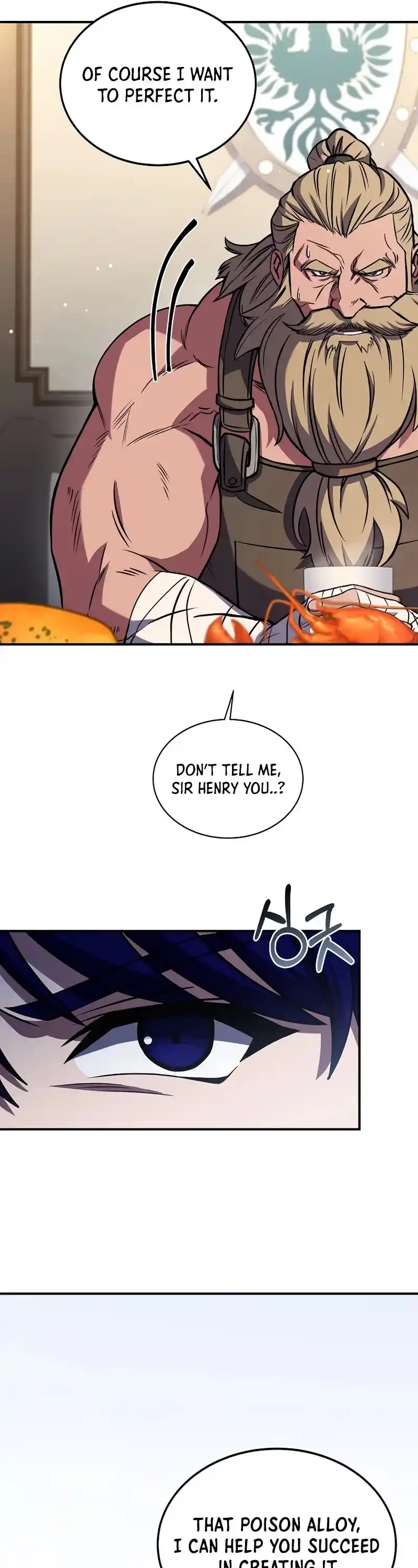 The Rebirth Of An 8Th Circled Wizard Chapter 90