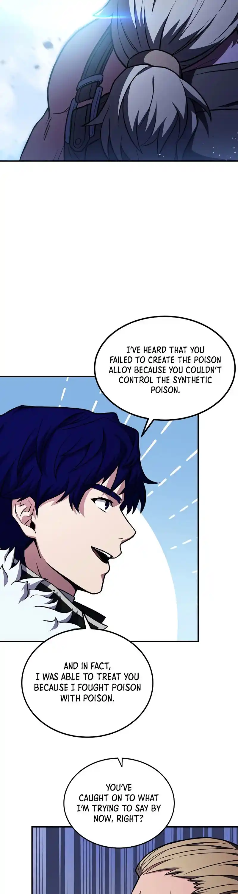 The Rebirth Of An 8Th Circled Wizard Chapter 90