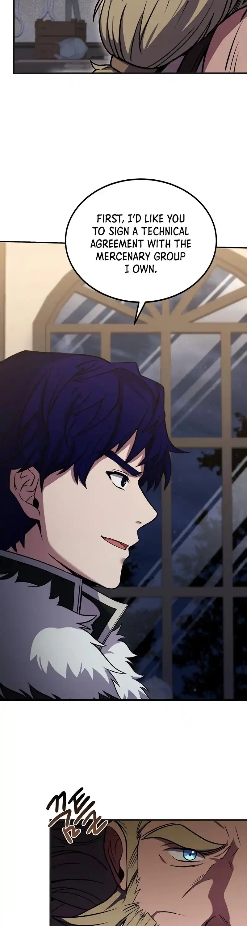 The Rebirth Of An 8Th Circled Wizard Chapter 90