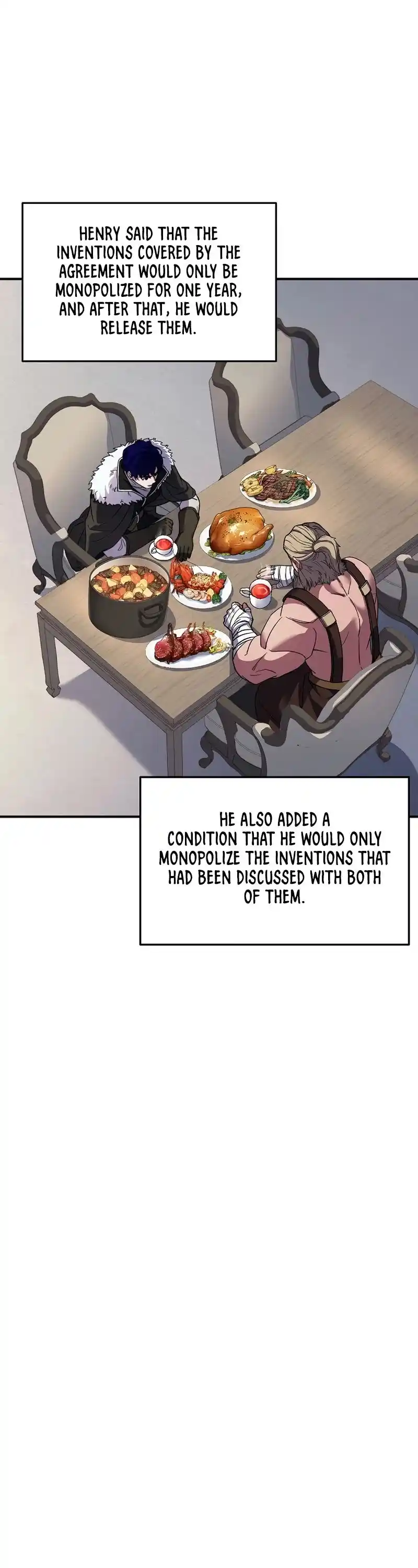 The Rebirth Of An 8Th Circled Wizard Chapter 90