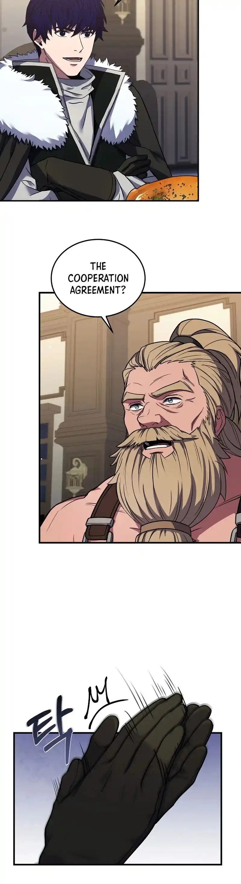 The Rebirth Of An 8Th Circled Wizard Chapter 90