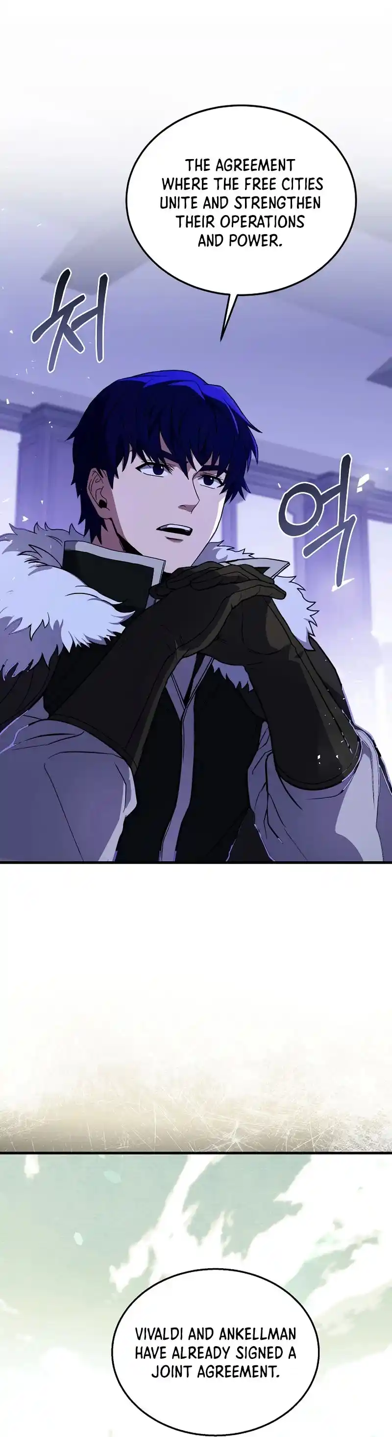 The Rebirth Of An 8Th Circled Wizard Chapter 90