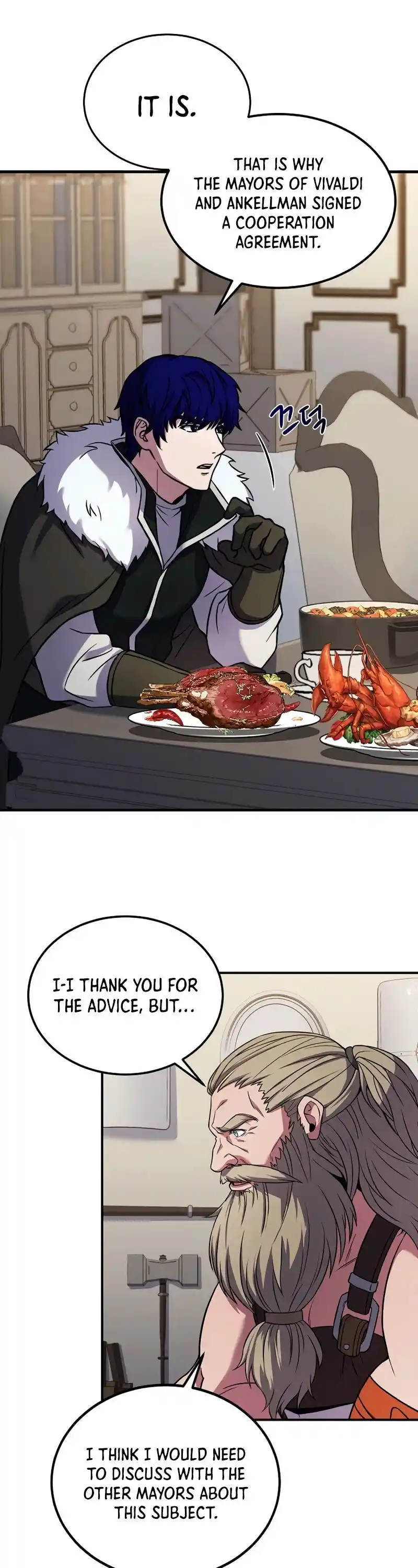 The Rebirth Of An 8Th Circled Wizard Chapter 90