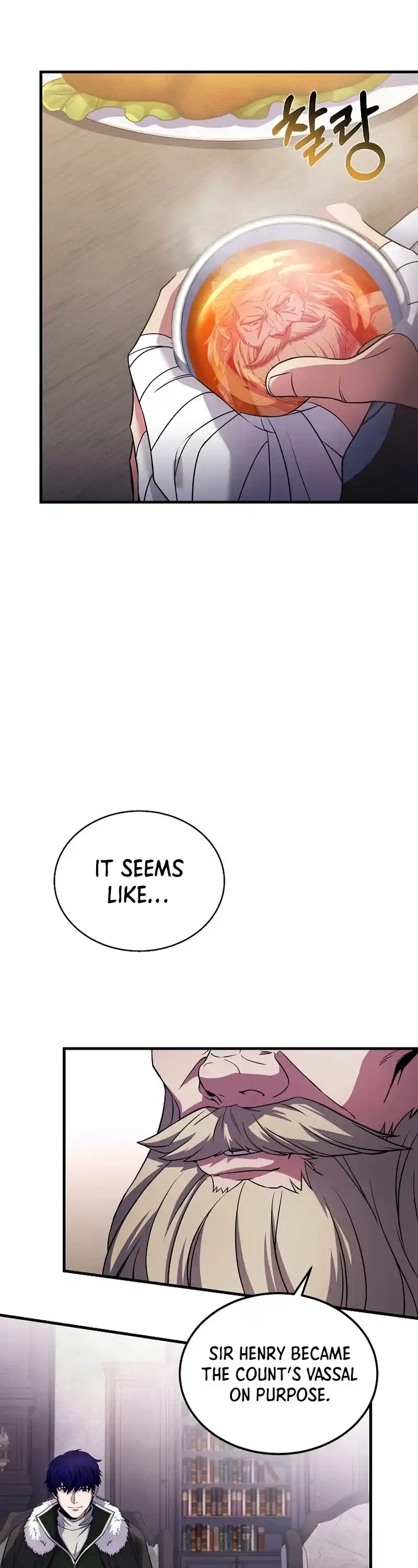 The Rebirth Of An 8Th Circled Wizard Chapter 90