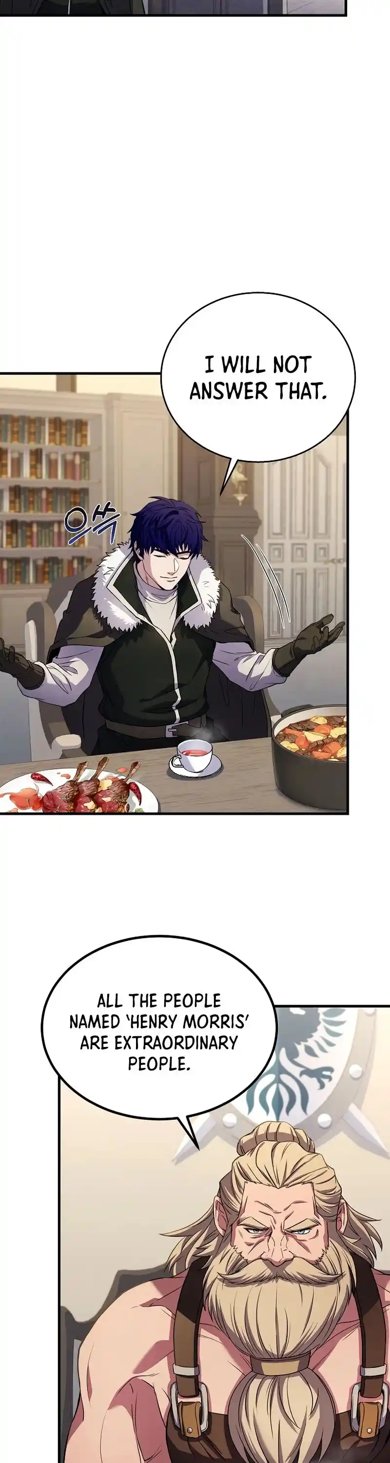 The Rebirth Of An 8Th Circled Wizard Chapter 90