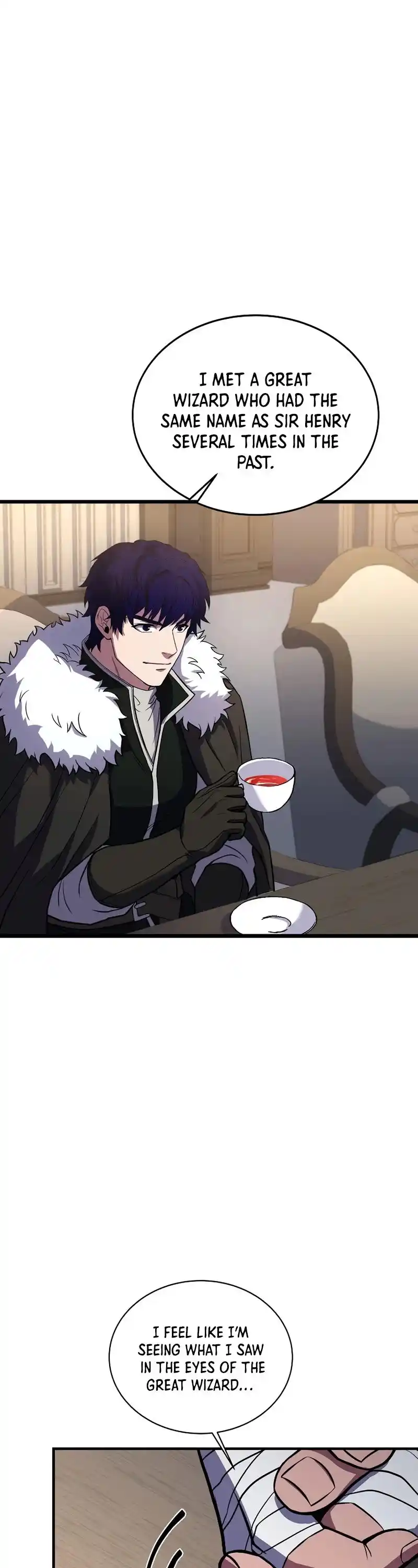 The Rebirth Of An 8Th Circled Wizard Chapter 91