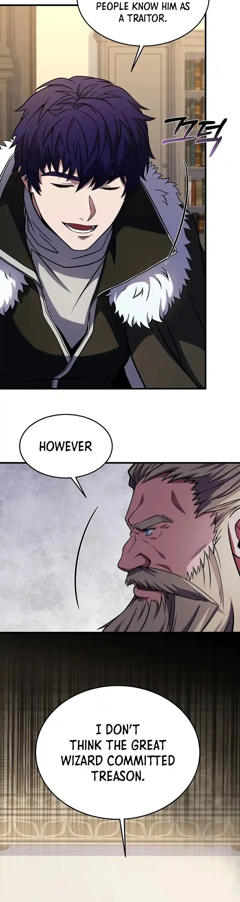 The Rebirth Of An 8Th Circled Wizard Chapter 91