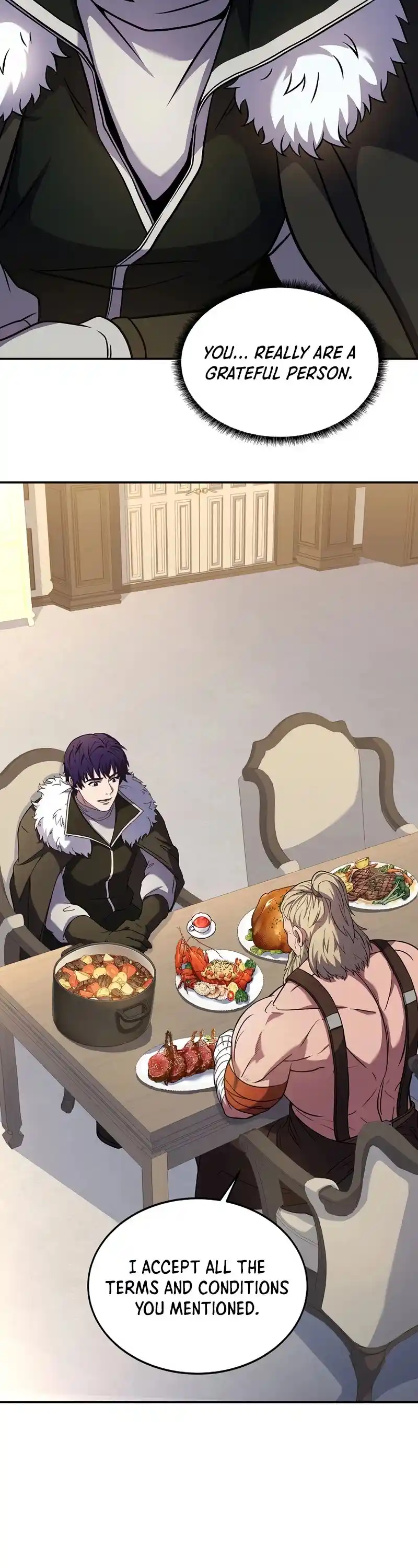 The Rebirth Of An 8Th Circled Wizard Chapter 91