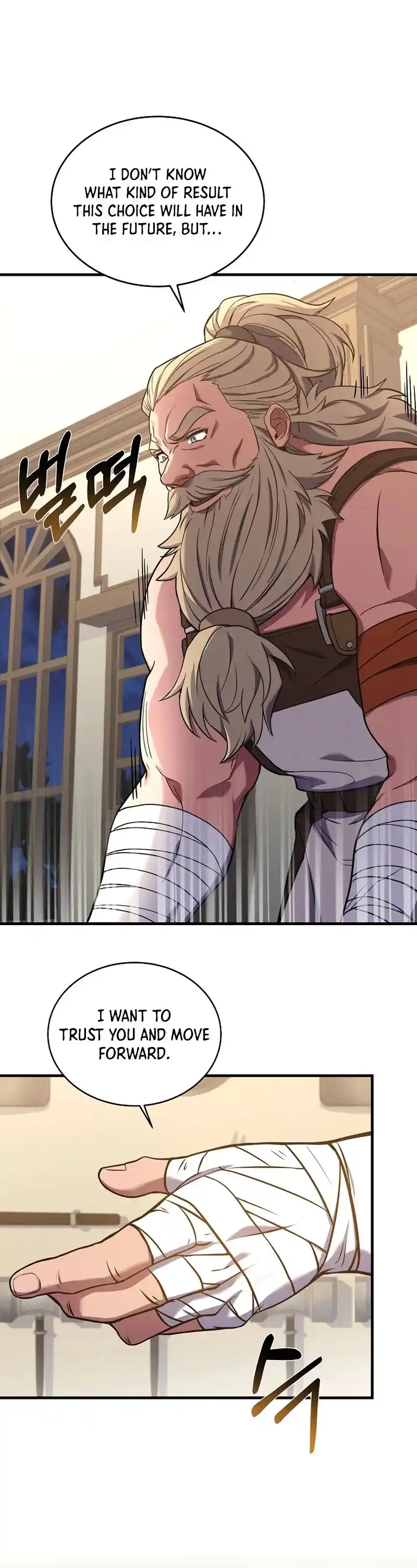 The Rebirth Of An 8Th Circled Wizard Chapter 91