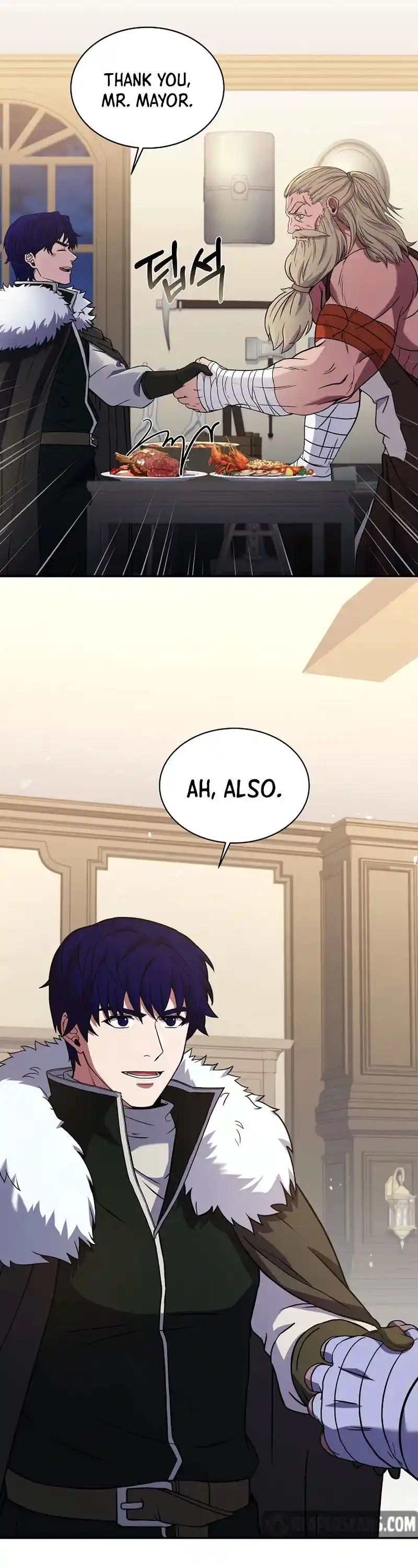 The Rebirth Of An 8Th Circled Wizard Chapter 91