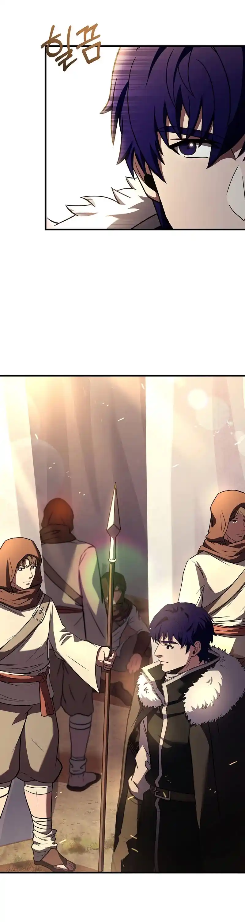 The Rebirth Of An 8Th Circled Wizard Chapter 91