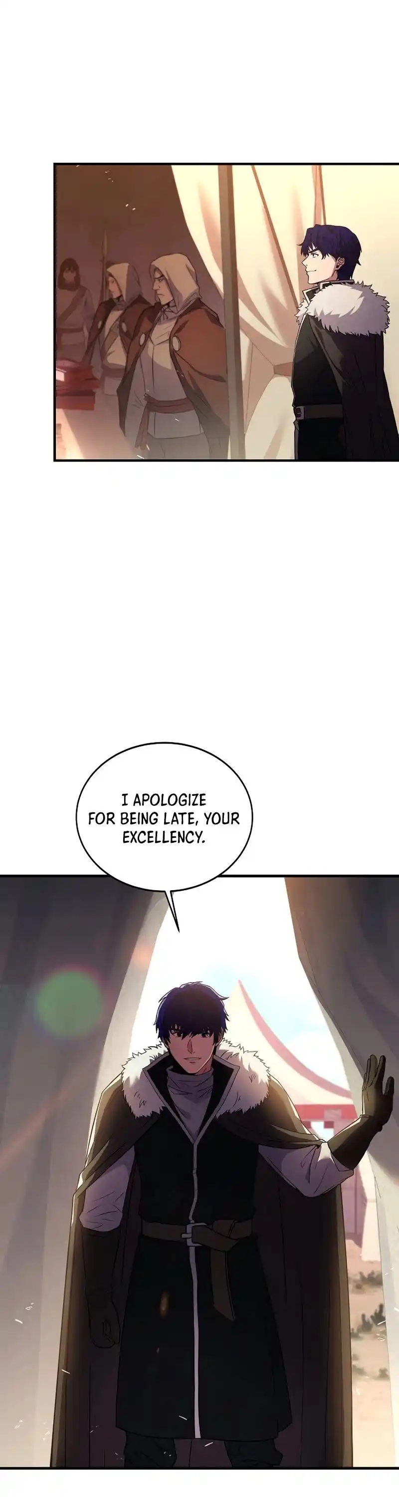 The Rebirth Of An 8Th Circled Wizard Chapter 91