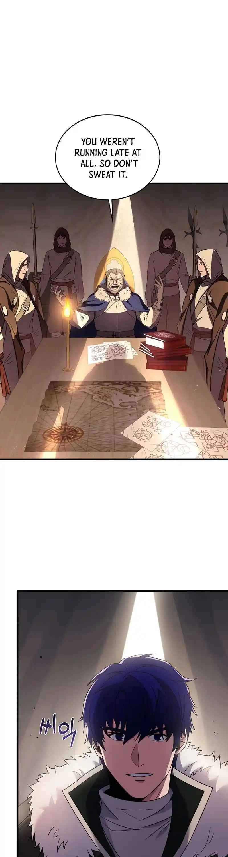 The Rebirth Of An 8Th Circled Wizard Chapter 91