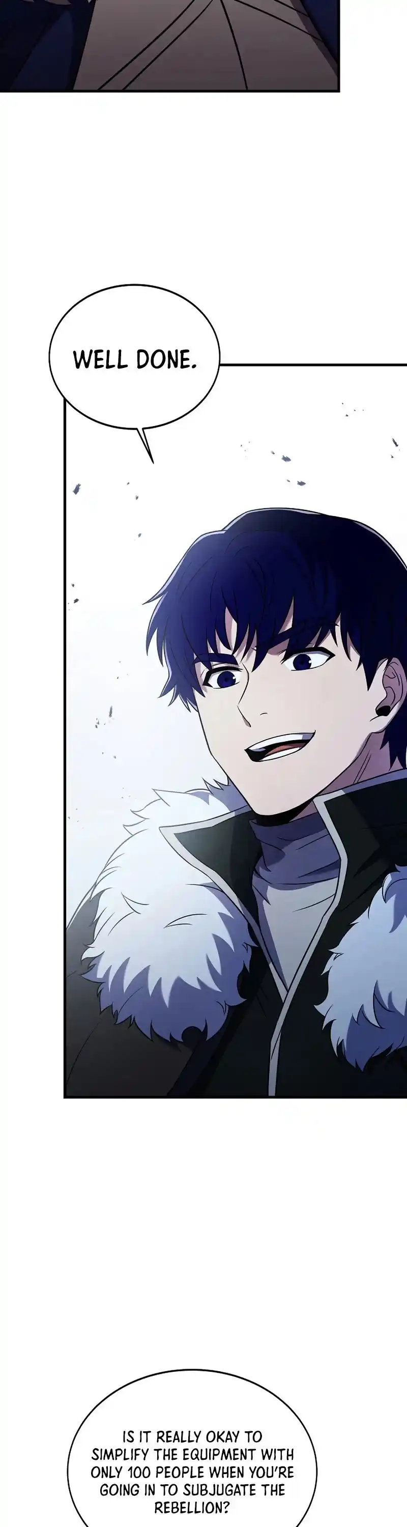 The Rebirth Of An 8Th Circled Wizard Chapter 91