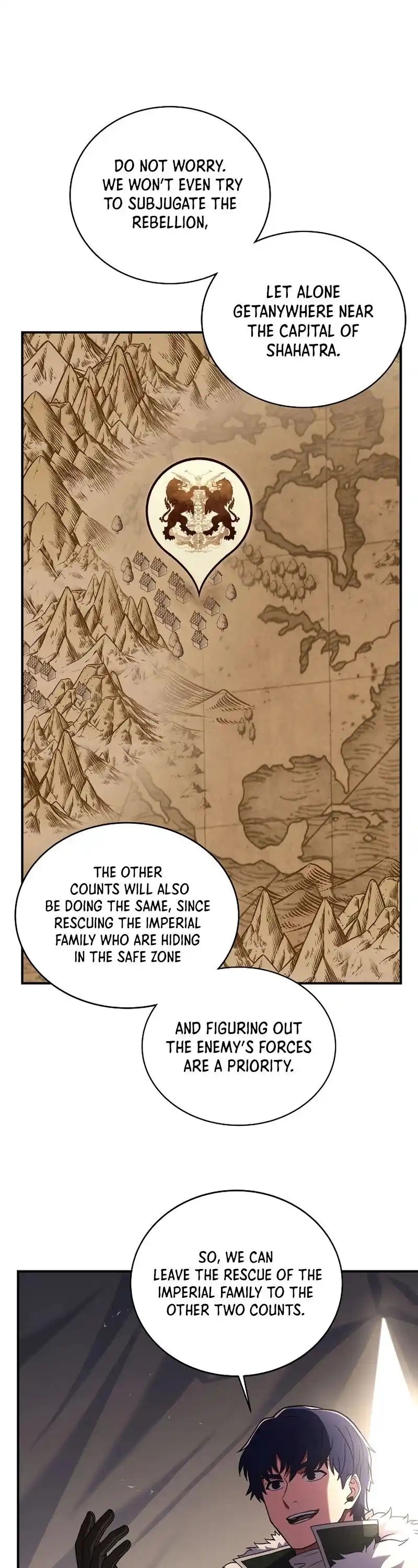 The Rebirth Of An 8Th Circled Wizard Chapter 91