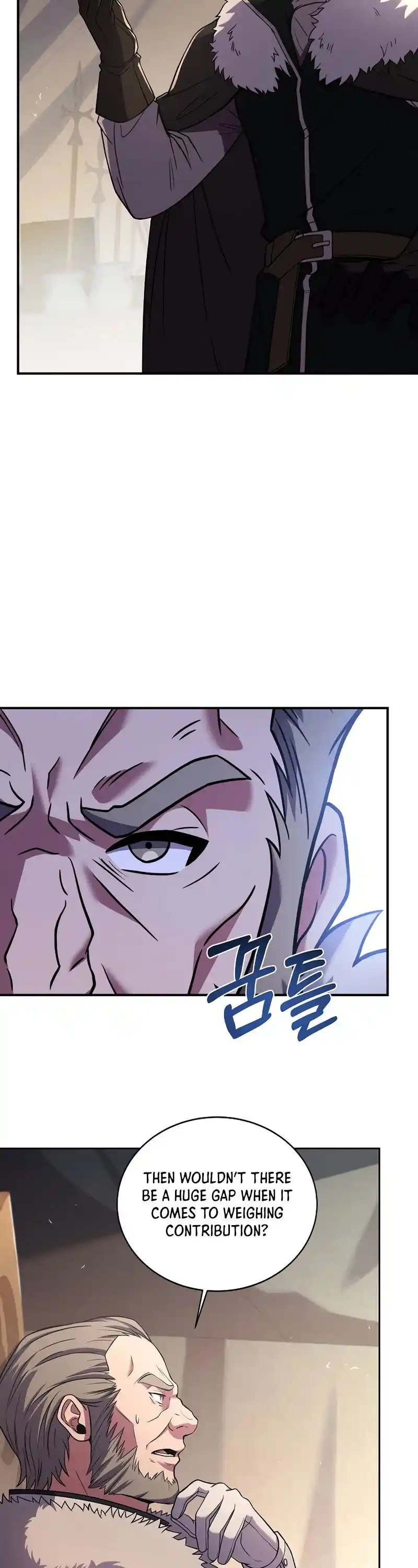 The Rebirth Of An 8Th Circled Wizard Chapter 91