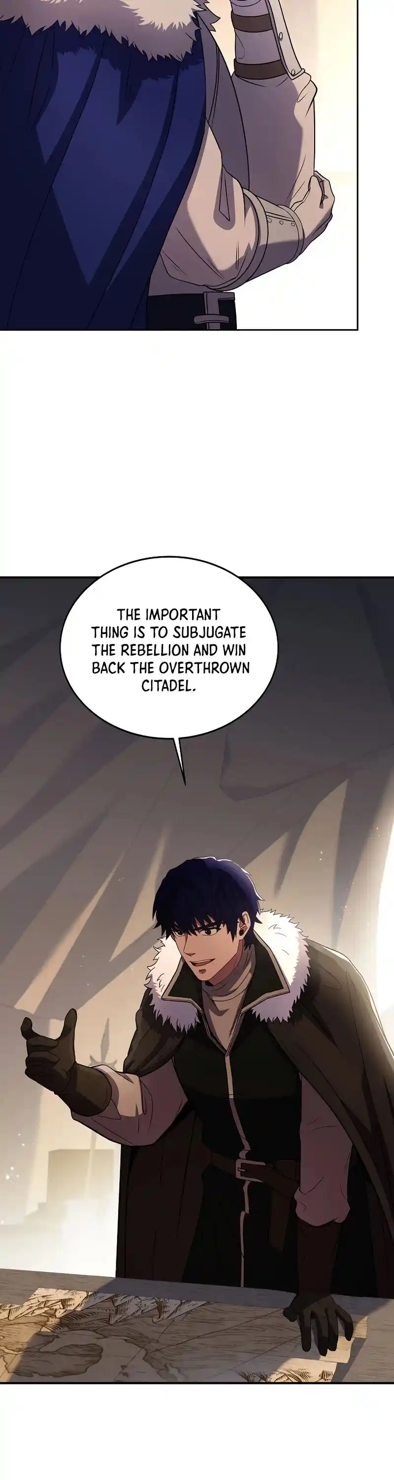 The Rebirth Of An 8Th Circled Wizard Chapter 91